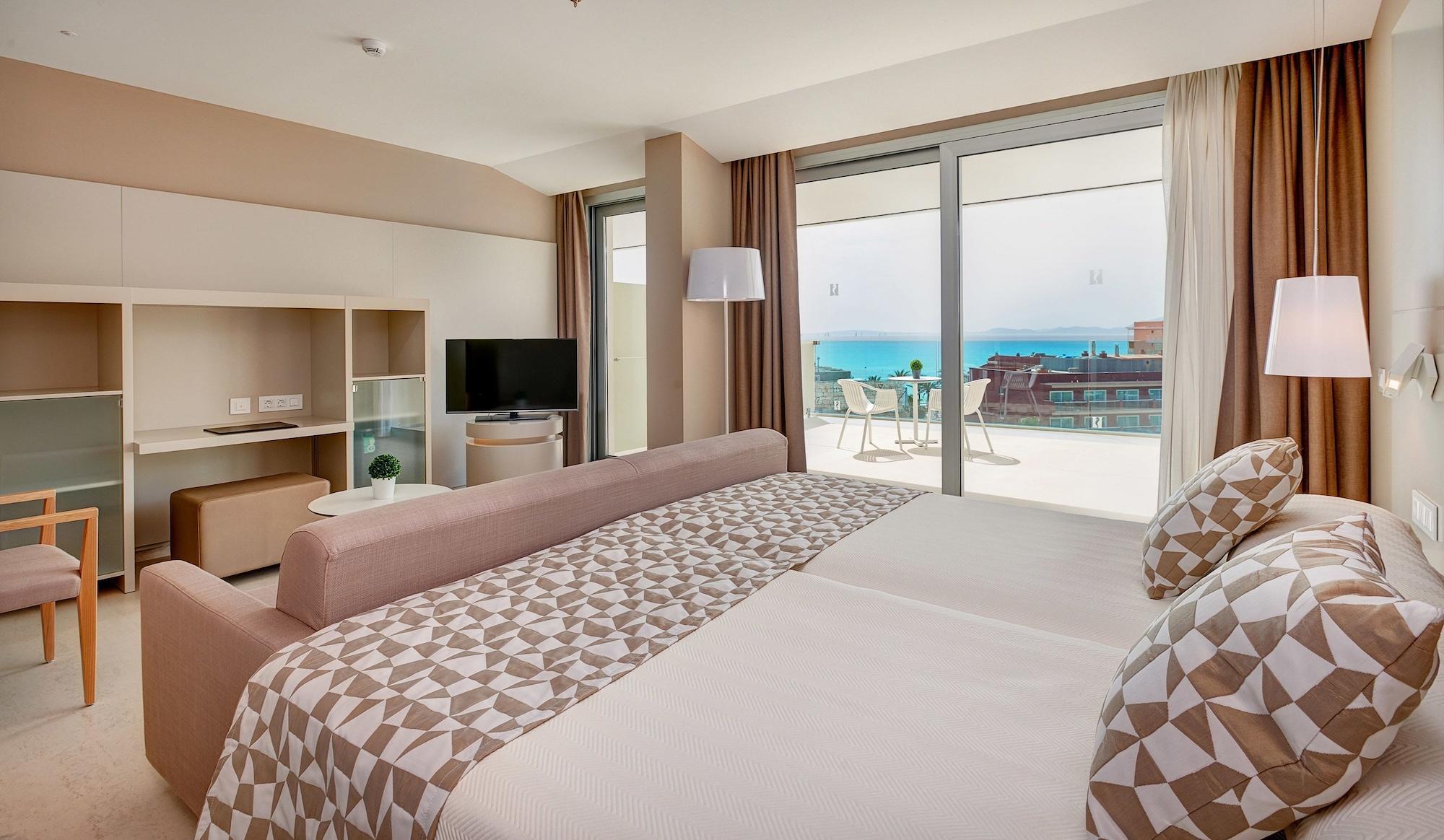 Hipotels Gran Playa De Palma Плая де Палма Екстериор снимка