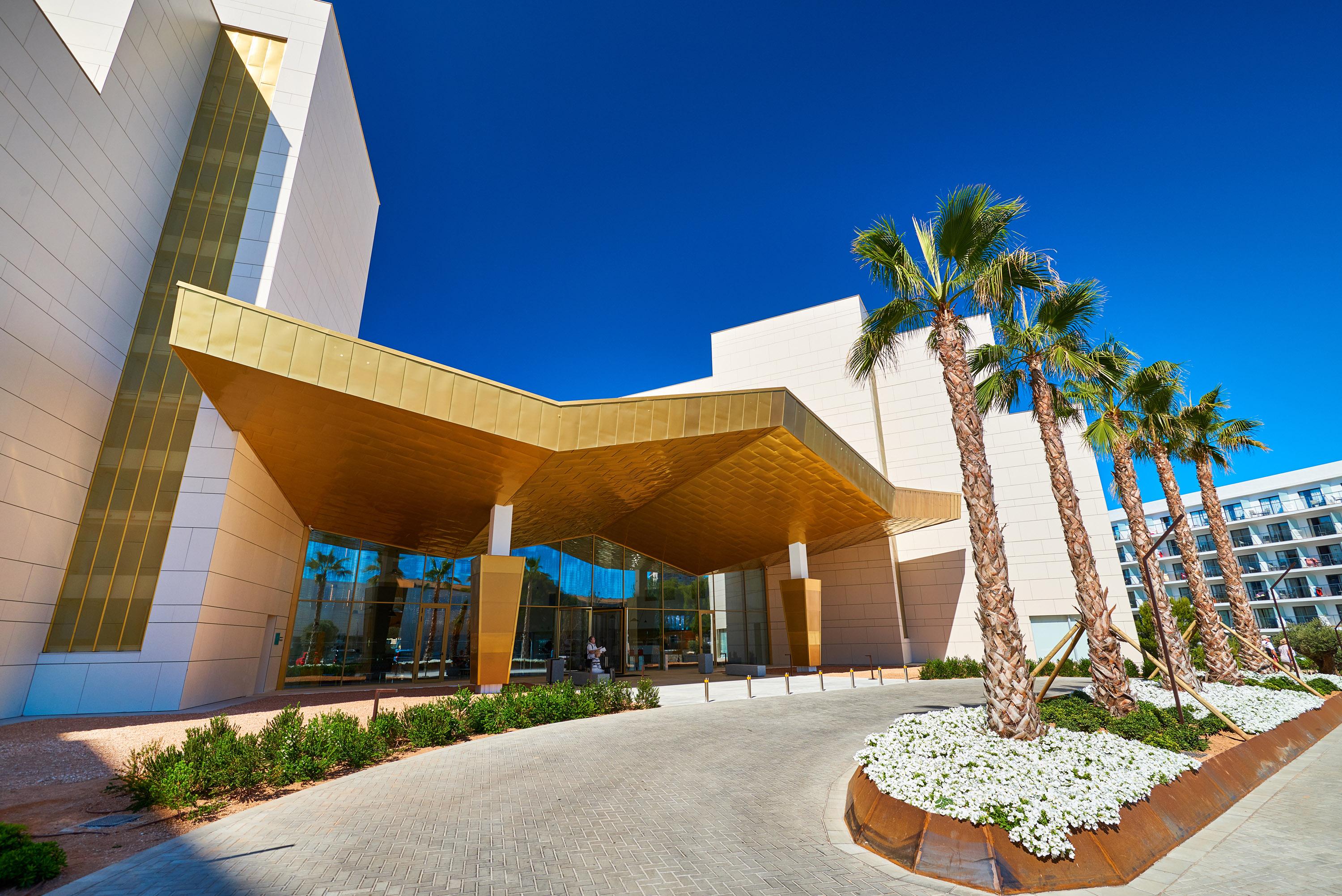 Hipotels Gran Playa De Palma Плая де Палма Екстериор снимка
