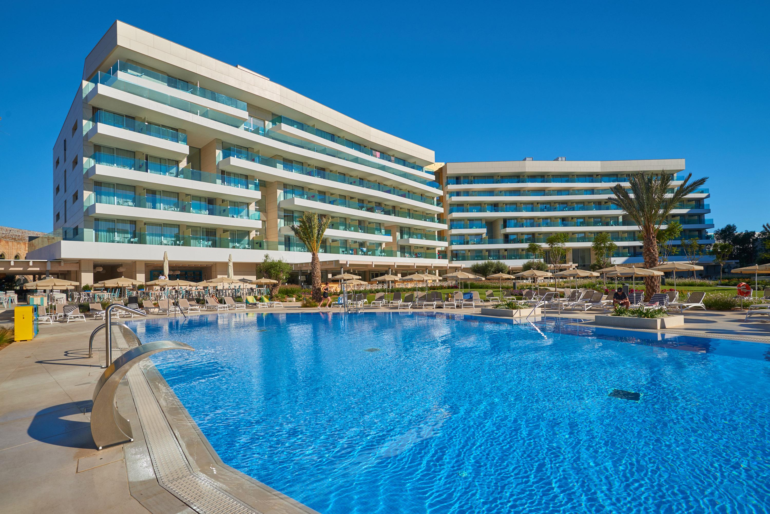 Hipotels Gran Playa De Palma Плая де Палма Екстериор снимка