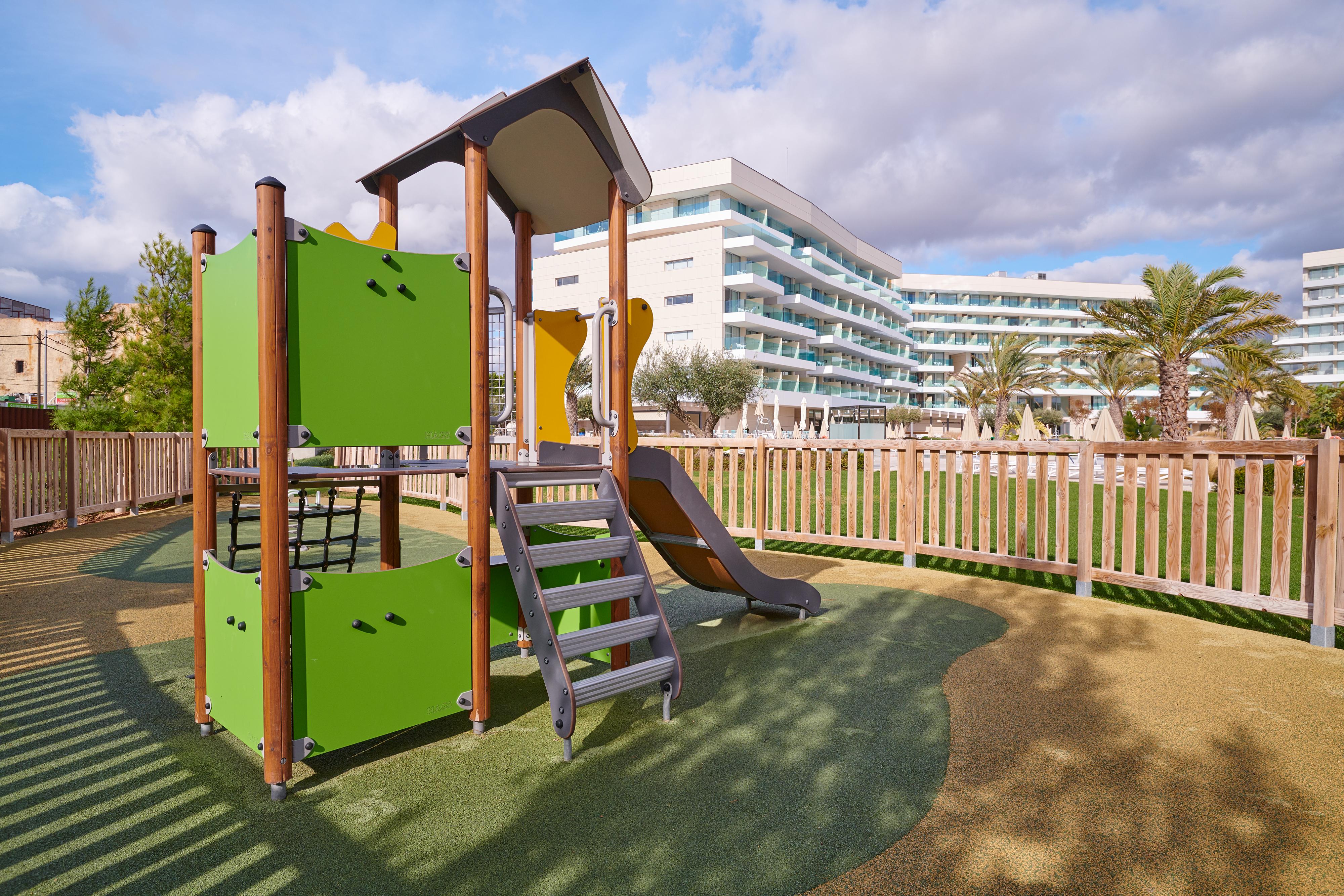 Hipotels Gran Playa De Palma Плая де Палма Екстериор снимка