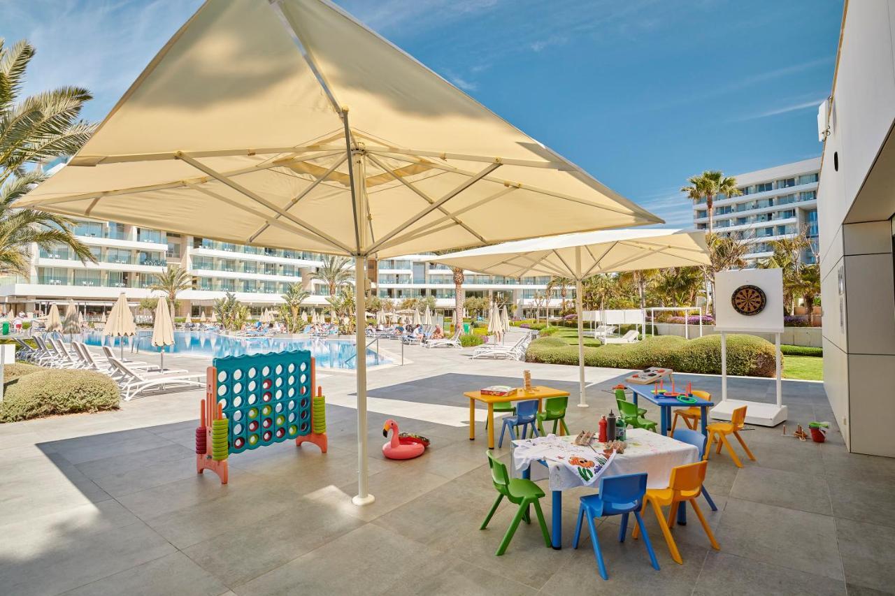 Hipotels Gran Playa De Palma Плая де Палма Екстериор снимка