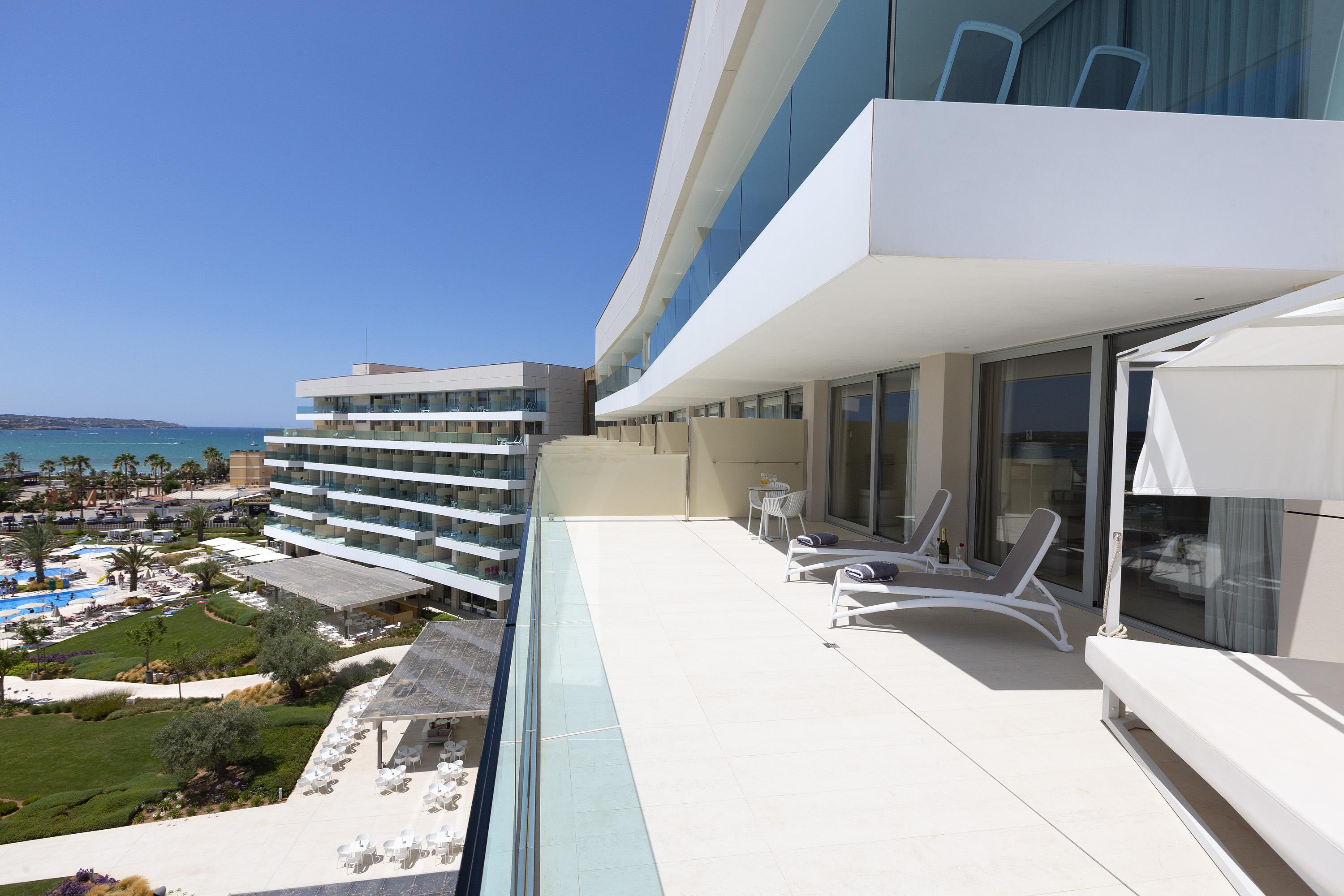 Hipotels Gran Playa De Palma Плая де Палма Екстериор снимка