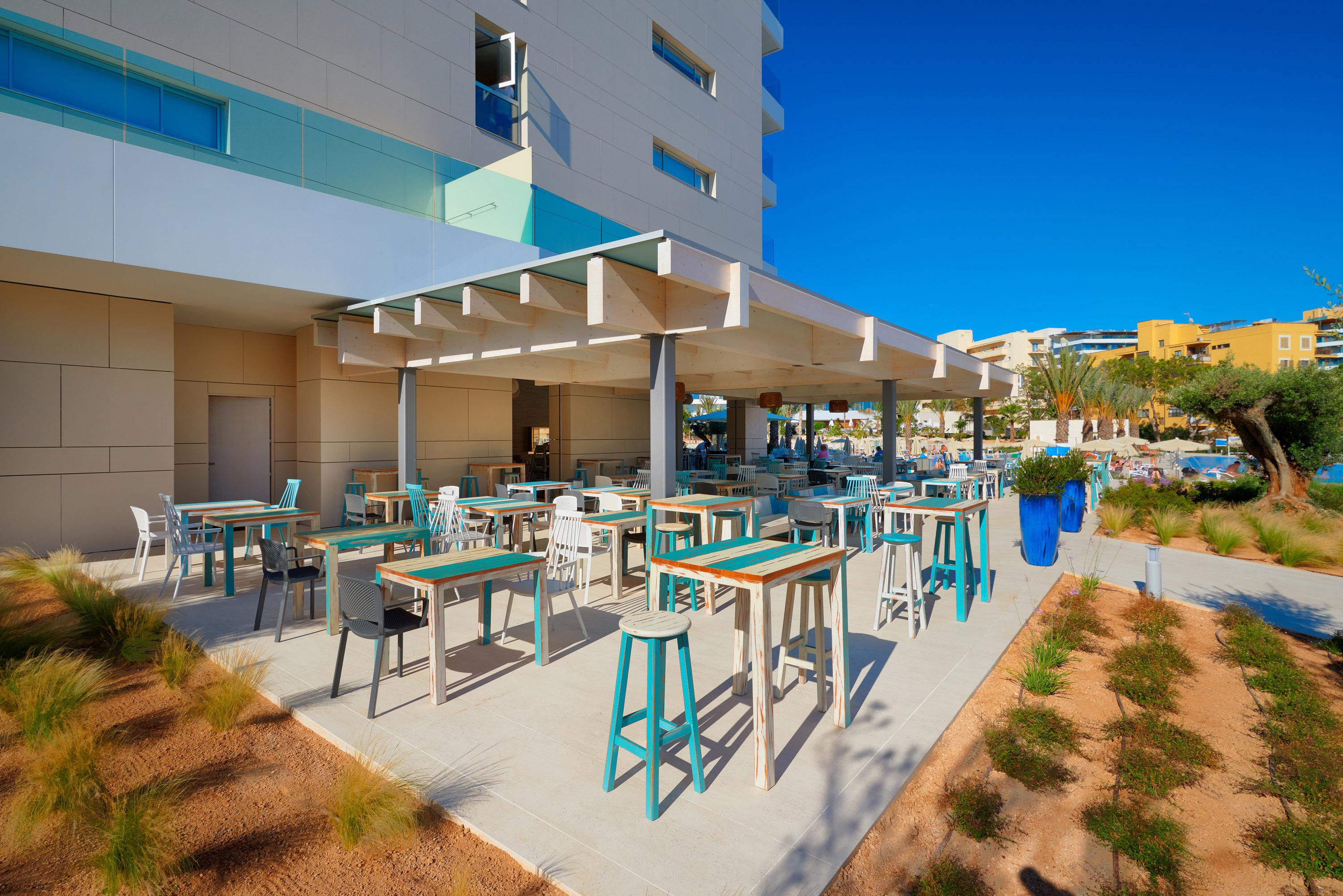 Hipotels Gran Playa De Palma Плая де Палма Екстериор снимка