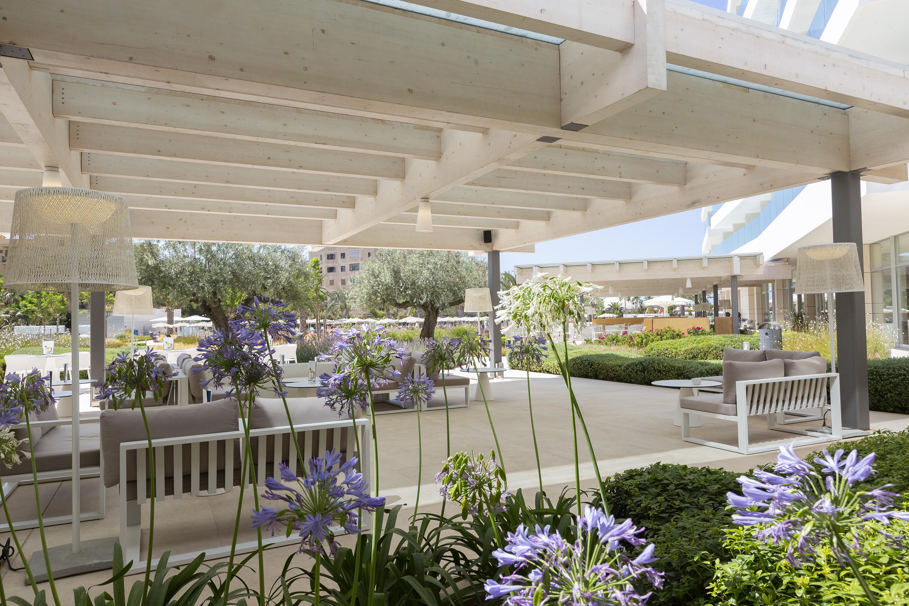 Hipotels Gran Playa De Palma Плая де Палма Екстериор снимка