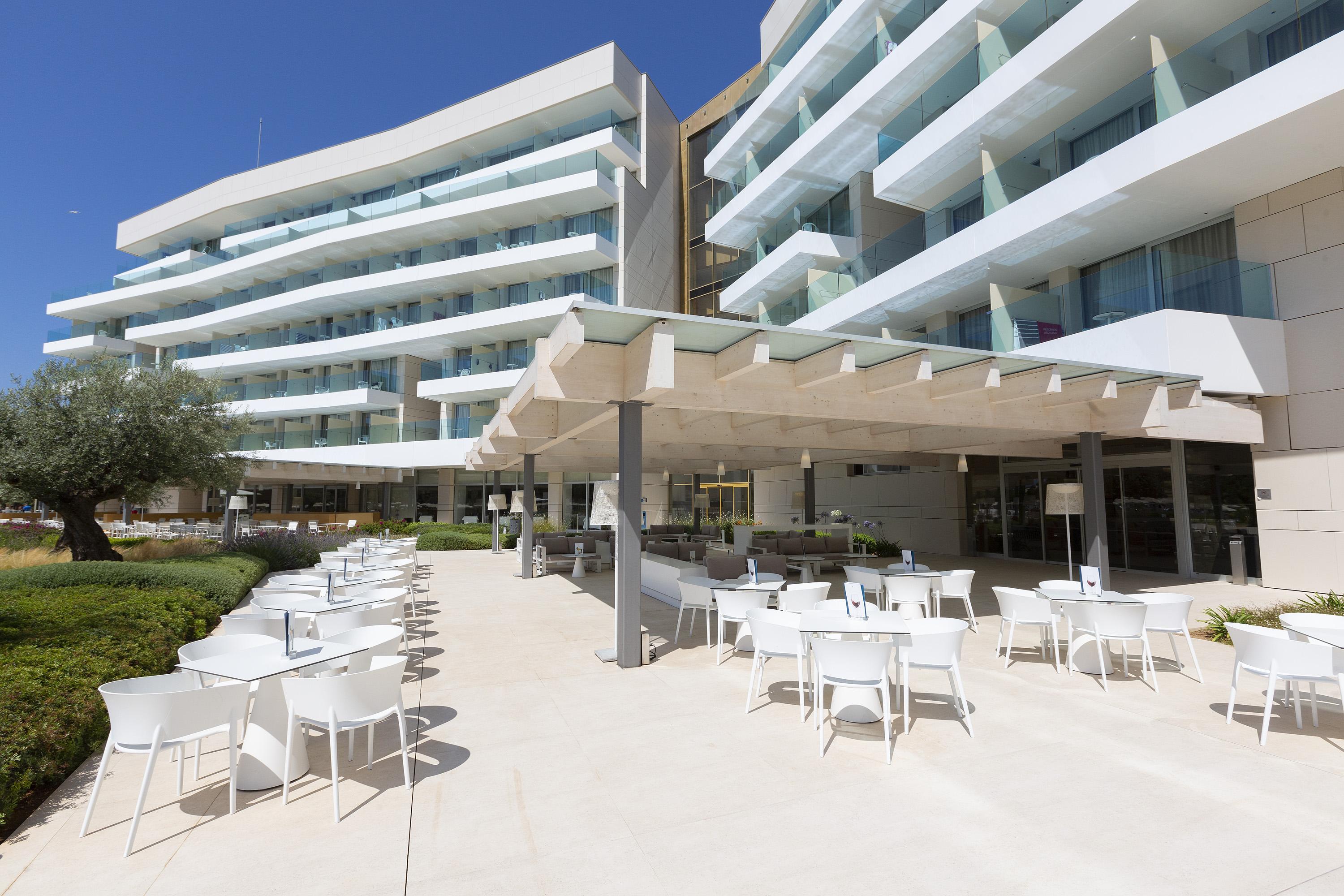 Hipotels Gran Playa De Palma Плая де Палма Екстериор снимка