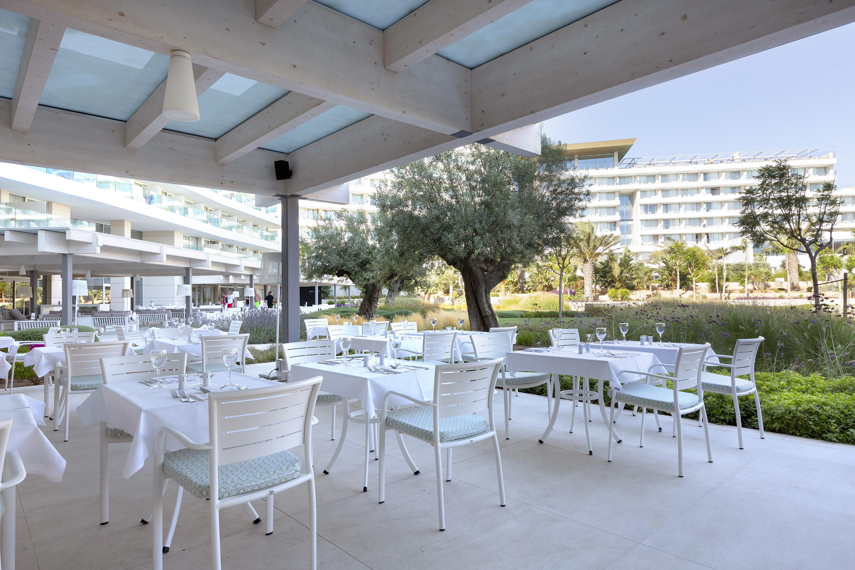 Hipotels Gran Playa De Palma Плая де Палма Екстериор снимка