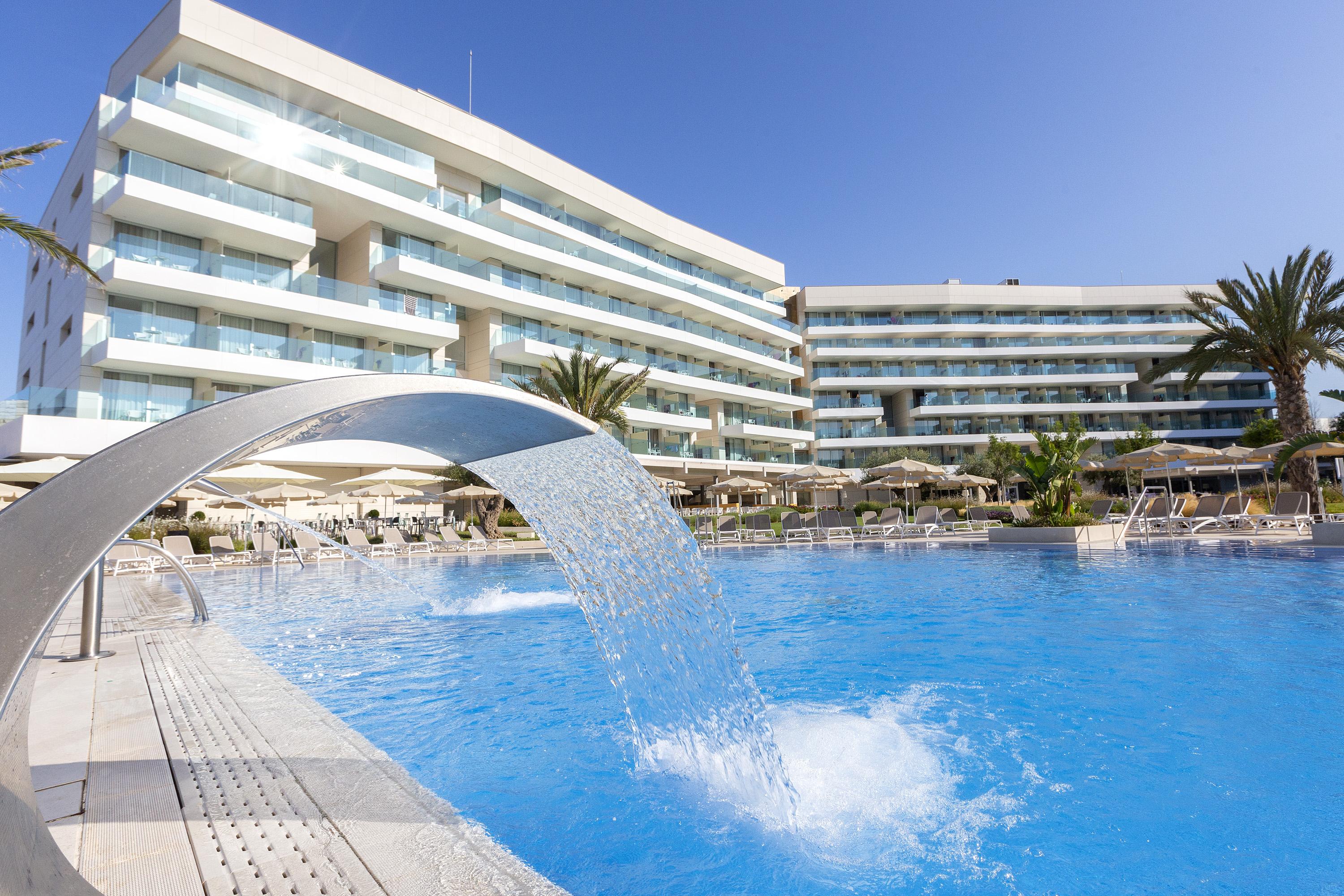Hipotels Gran Playa De Palma Плая де Палма Екстериор снимка