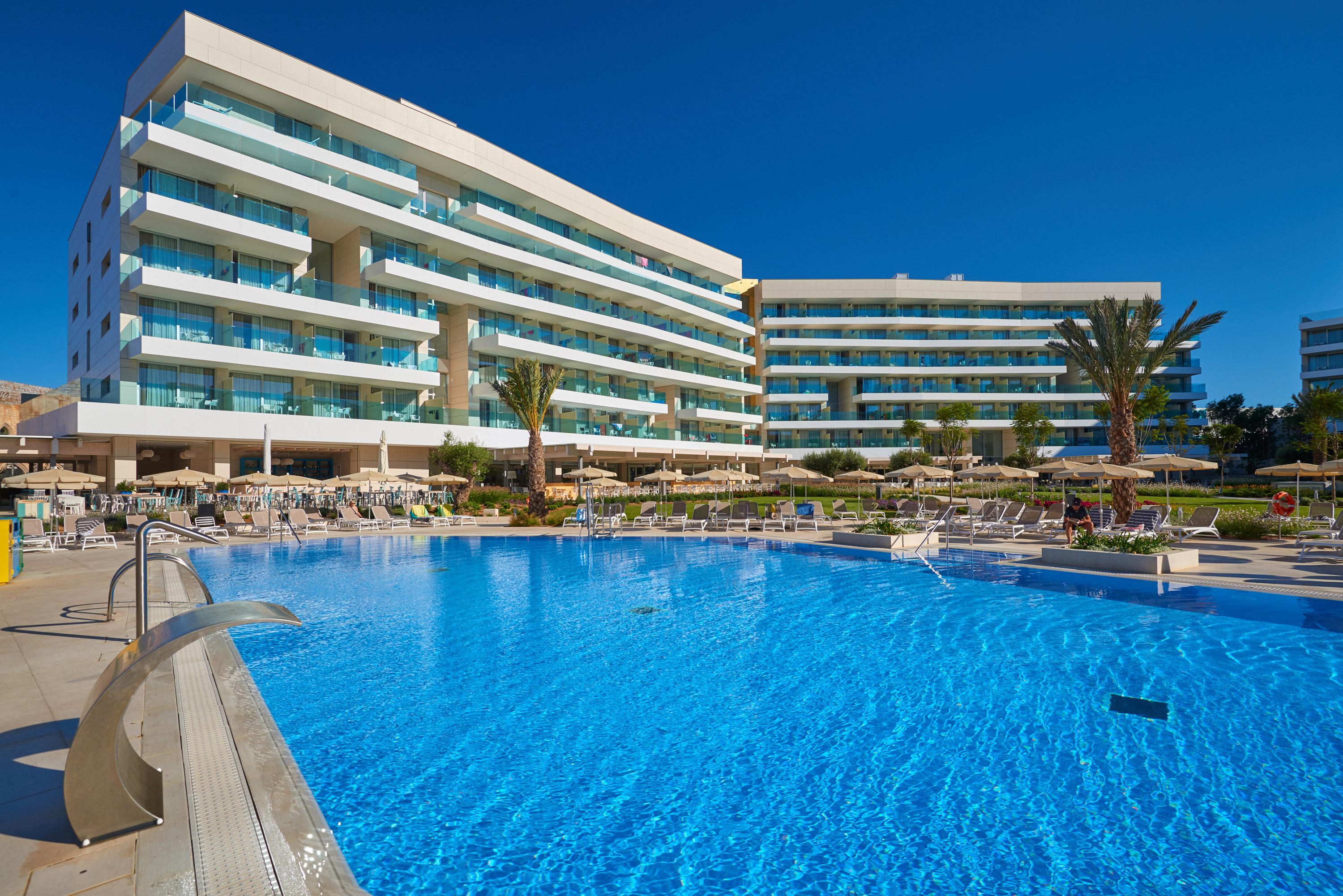 Hipotels Gran Playa De Palma Плая де Палма Екстериор снимка