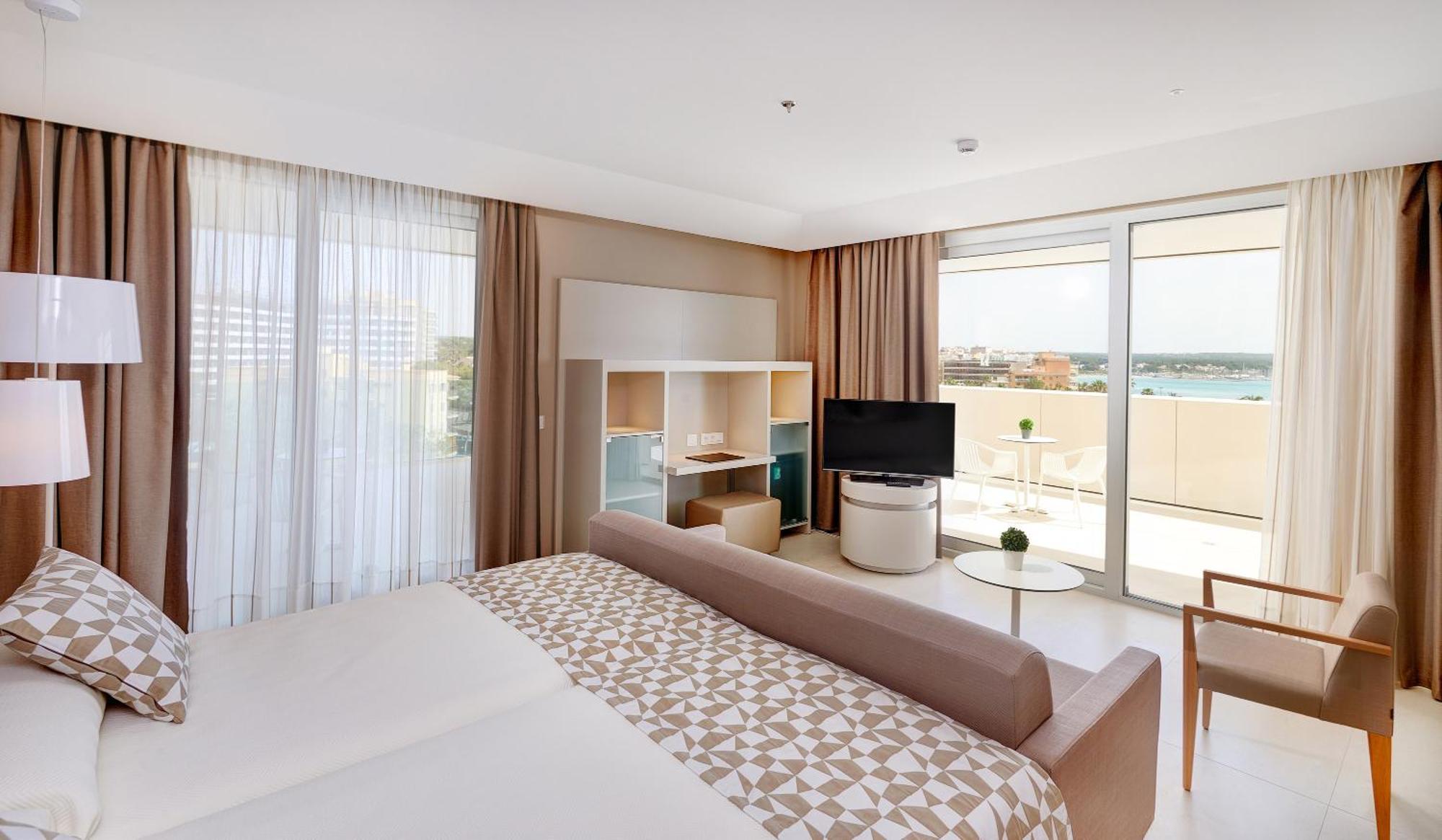 Hipotels Gran Playa De Palma Плая де Палма Екстериор снимка