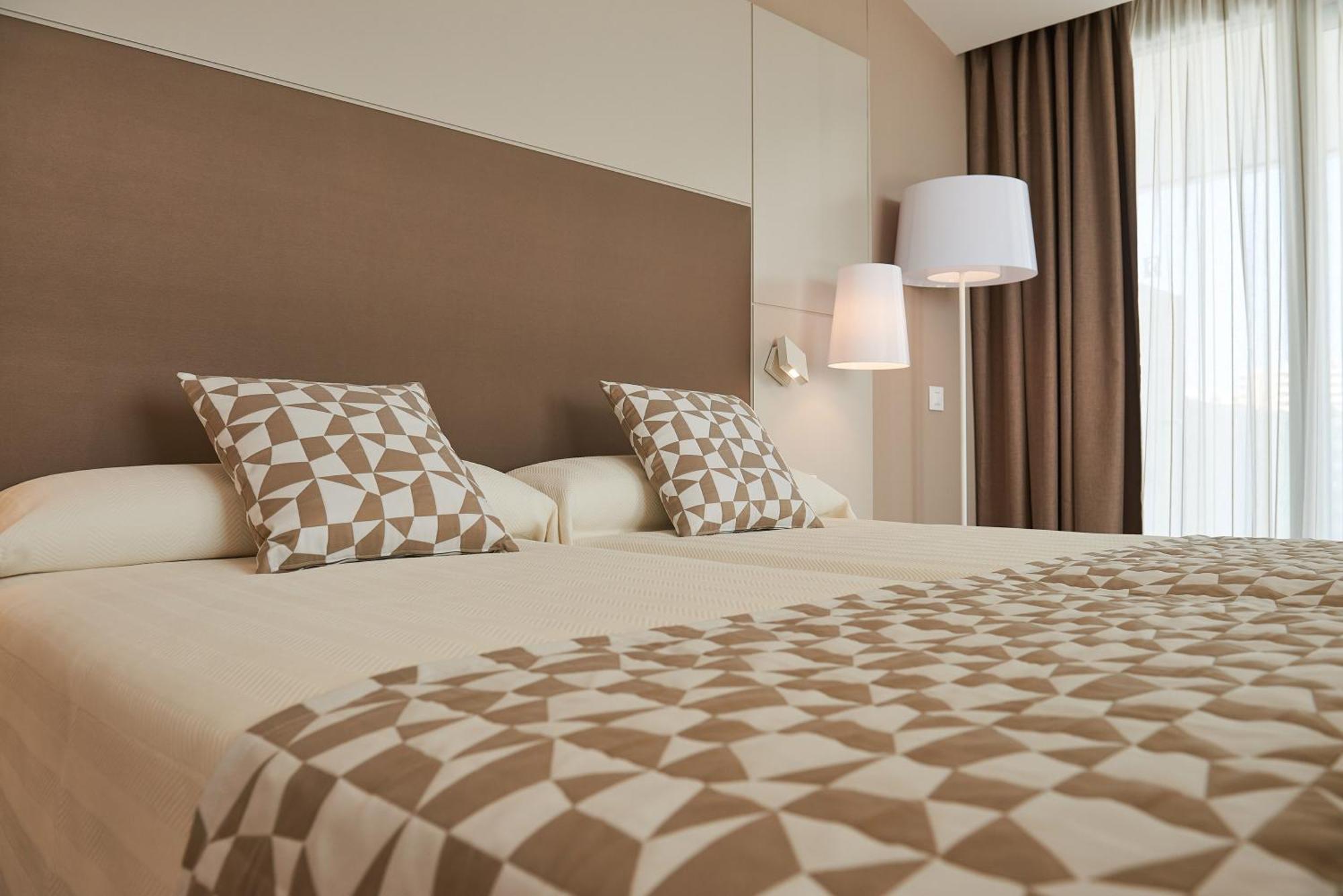 Hipotels Gran Playa De Palma Плая де Палма Екстериор снимка