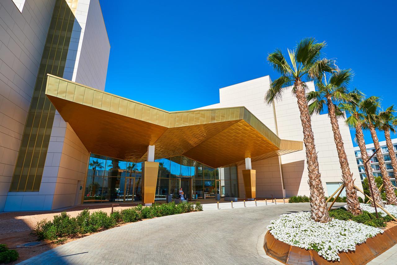 Hipotels Gran Playa De Palma Плая де Палма Екстериор снимка