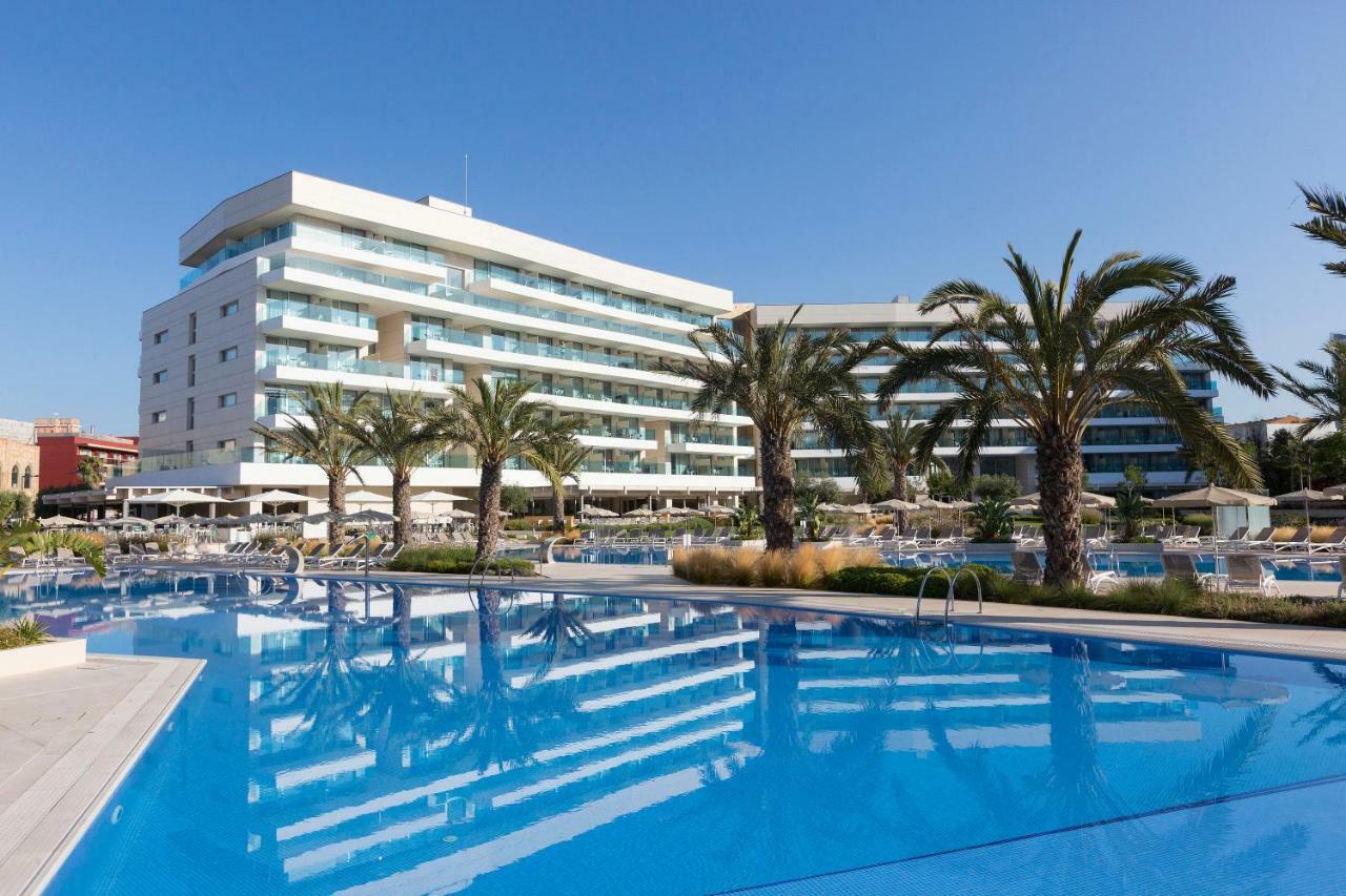 Hipotels Gran Playa De Palma Плая де Палма Екстериор снимка