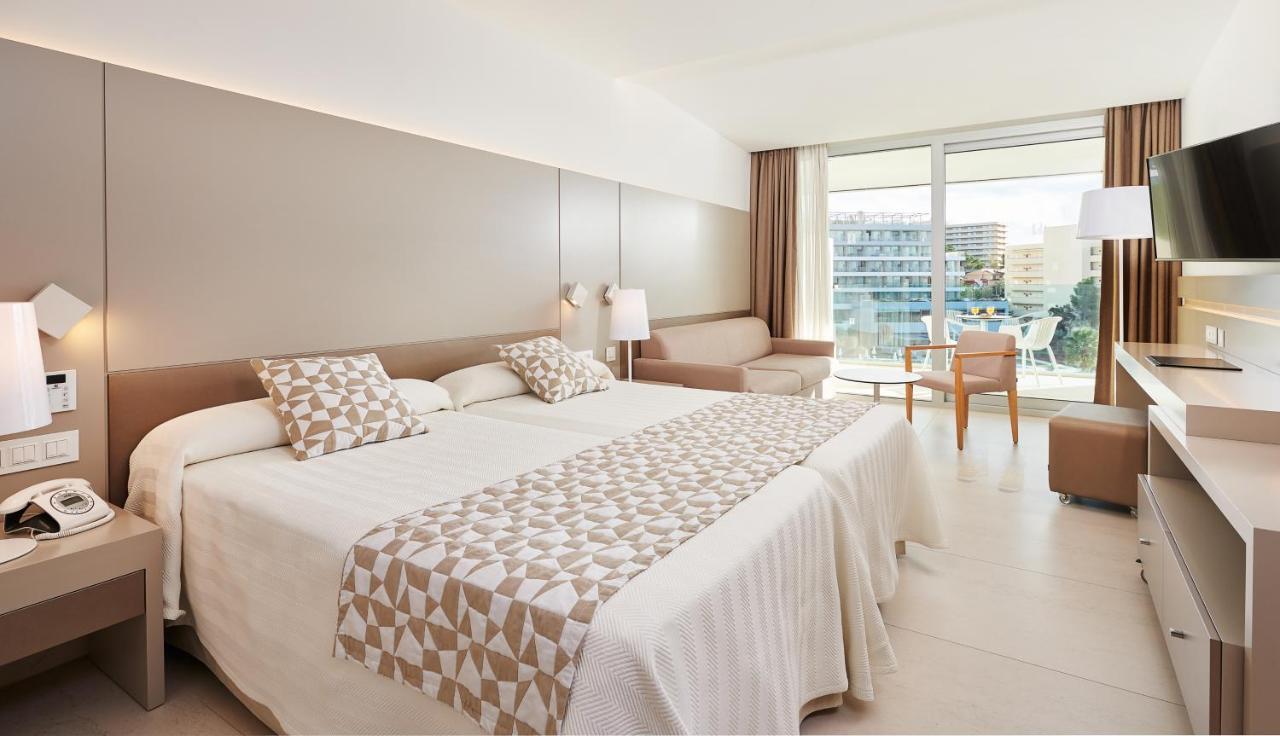 Hipotels Gran Playa De Palma Плая де Палма Екстериор снимка